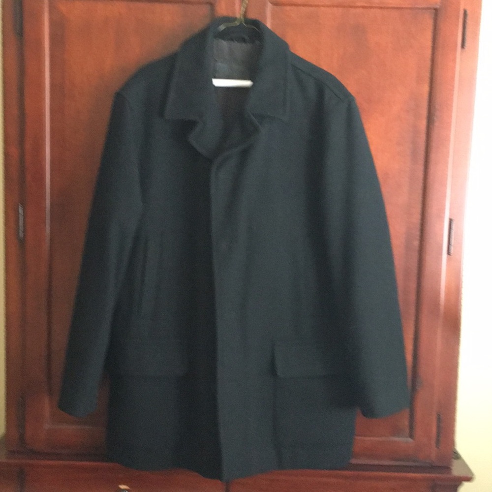 Alfani Men’s Pea Coat